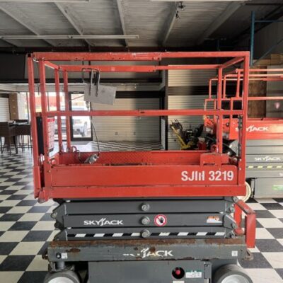 2018 SKYJACK SJIII 3219 – STOCK #3397