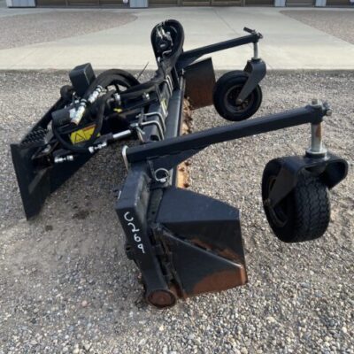 2013 CAT PR184 - Skidsteer Landscape Rake - #C269
