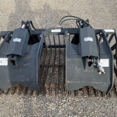 72" Stout Rock/Brush Grapple - STOCK #C270
