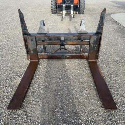 Brandt 5'4" Forks - STOCK #C271