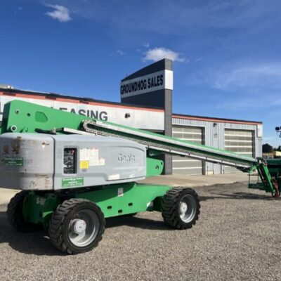 2012 GENIE S-85 - STOCK #3407