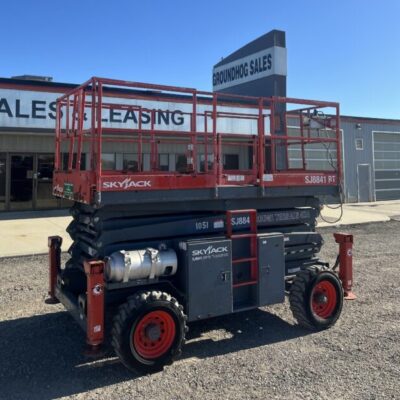 2012 Skyjack SJ8841RT - STOCK #3406