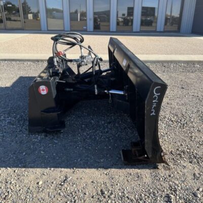7' Dirt Trax 6-Way Blade For Skidsteer - STOCK #C272
