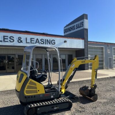 2008 Wacker Neuson ET20 Mini Excavator - STOCK #3408