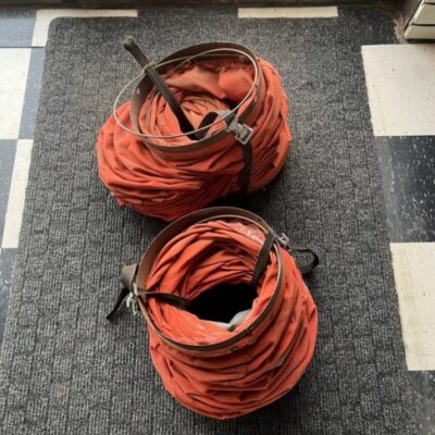 Used Norseman Heater Ducts