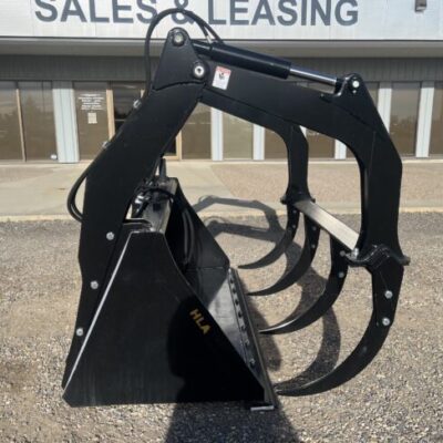 70" HLA Grapple Bucket - STOCK #C274