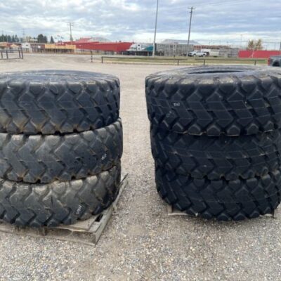 New K-Stone 17.5X25 Tires - STOCK #B560