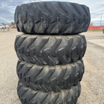 Loadmaster 17.5X25 Air Filled Tires - STOCK #C276