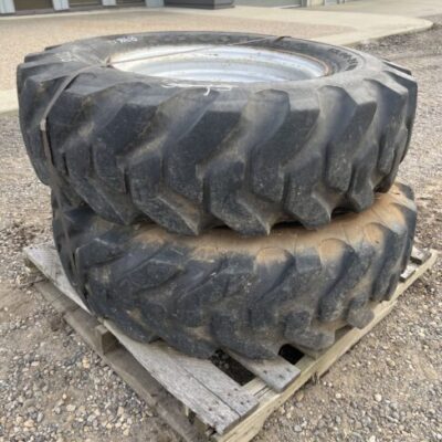 13X24 Foam Filled Telehandler Tires - STOCK #C279