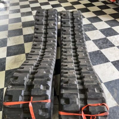 Brand New C-Pattern Skidsteer Tracks 400/86/52 - STOCK #A356