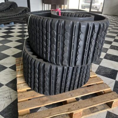 Brand New Tuffbilt Skidsteer Tracks - STOCK #B342/B343