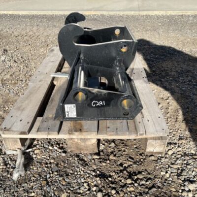New Heavy Duty Universal Skidsteer Adapter - STOCK #C291