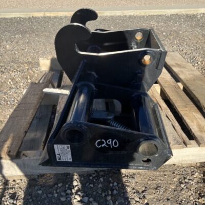 New Heavy Duty Universal Skidsteer Adapter - STOCK #C290
