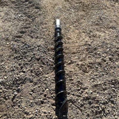 New 4 Inch Auger Bit - STOCK #C294