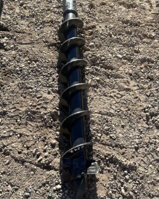New 6 Inch Auger Bit - STOCK #C297