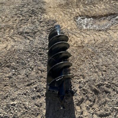 New 9 Inch Auger Bit - STOCK #C299