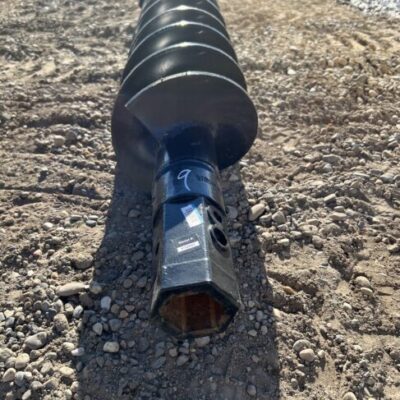 New 12 Inch Auger Bit - STOCK #C301