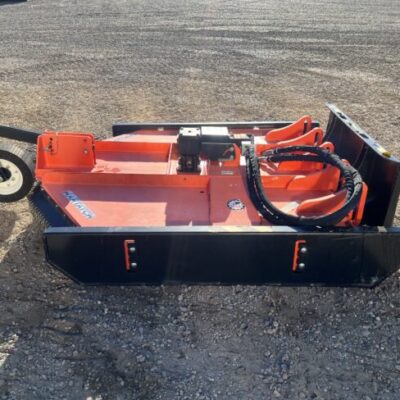 New Martach 67 Inch Skidsteer Mower - STOCK #C302