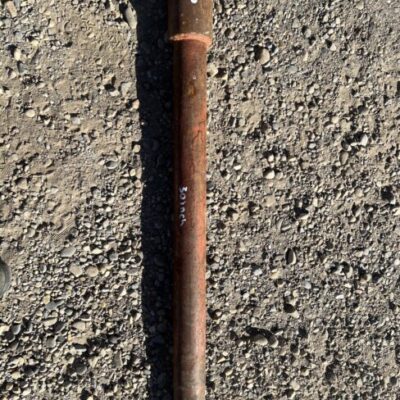 30 Inch Auger Extension for Skidsteer - STOCK #C310