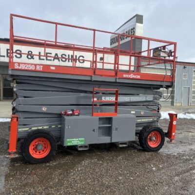 2013 Skyjack SJ9250 4X4 RT - STOCK #3411